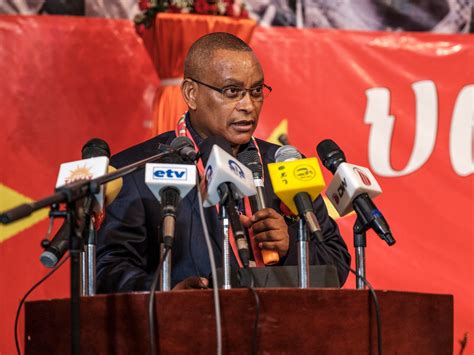 Ethiopias Tigray Rebels Say Ready For Au Led Peace Talks Trendradars Uk