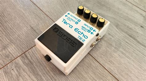 Boss TE 2 Tera Echo LOOP Music Shop