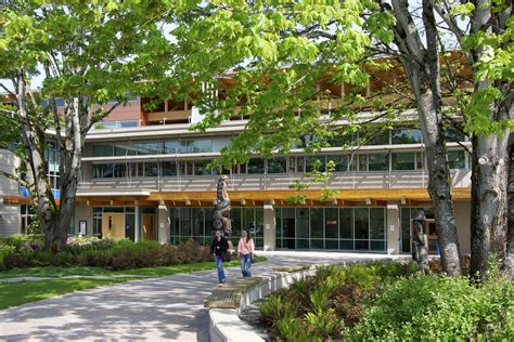 Vancouver Island University Cowichan Campus – Connect Landscape Architecture