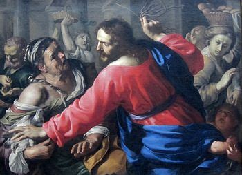jesus cleansing   temple rationalizing  miracle vridar