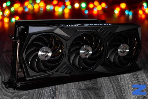 Review Tarjeta Gráfica Msi Geforce Rtx 3080 Gaming X Trio 10g Ozeros