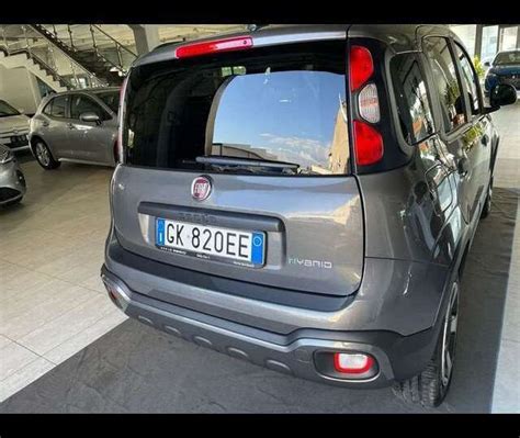 Venduto Fiat Panda Auto Usate In Vendita