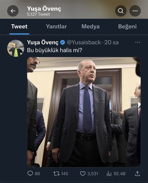 Emre C Durmaz on Twitter RT furkann7sahinn Aynen AKPli değilsin