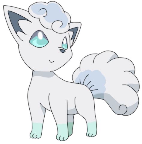 Vulpix (Alola) by uraharataichou on DeviantArt