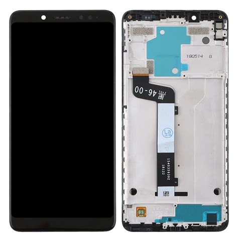 Xiaomi Redmi Note 5 LCD Original Y Pantalla Táctil Micro Wire pt