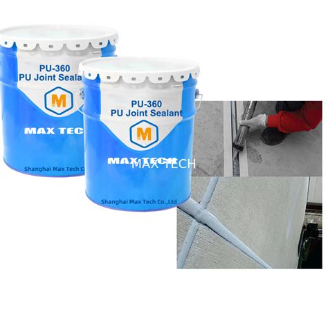 20kg Single Part Self Leveling Polyurethane Construction Joint Sealant