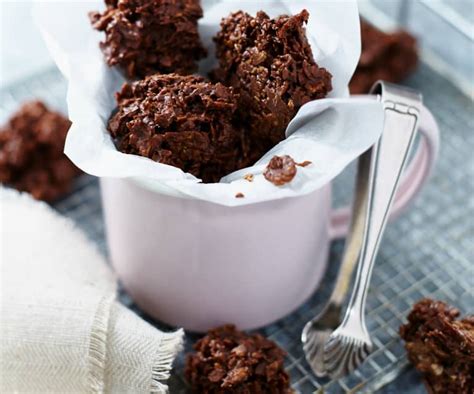 Descubrir 31 Imagen Chocolate Con Cereales Receta Abzlocal Mx