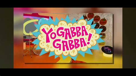 Yo Gabba Gabbadj Lance S Super Music And Toy Room Intro Youtube