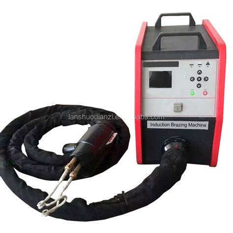 Single Phase Small Portable High Frequency Induction Welding Machine