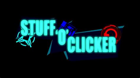 Staff O Clicker Trailer YouTube