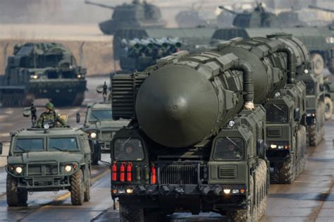 РВСН в полной боевой готовности - ВПК.name