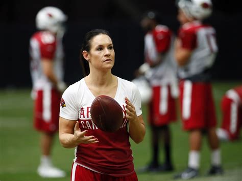 Jen Welter Is No Longer An Nfl Coach After Her Cardinals Internship