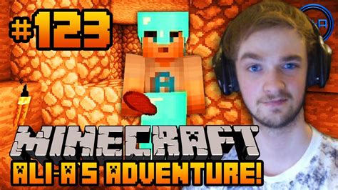 Minecraft Ali A S Adventure We Need Diamonds Youtube