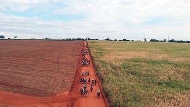 Nosso Campo Tv Tem Grupos Se Aventuram Em Cavalgadas De Mais De