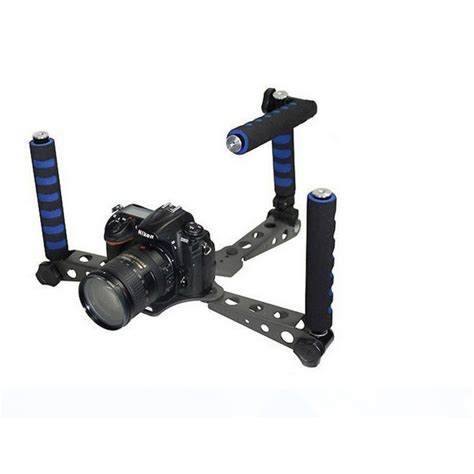 Dslr Rig Movie Kit Shoulder Mount Shopee Thailand