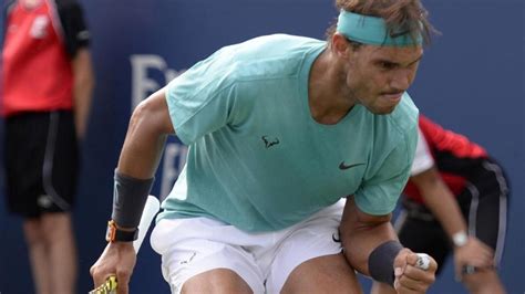 Así Está La Lucha Por El Nº 1 Mundial Atp De Tenis Tras Ganar Nadal El Masters De Canadá