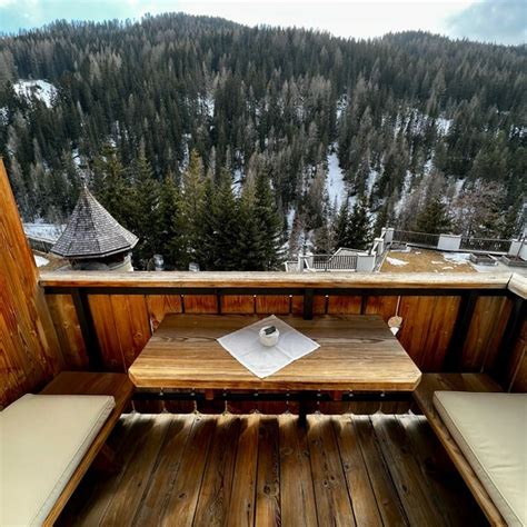 Rosa Alpina Relais Chateaux San Cassiano Trentino Alto Adige