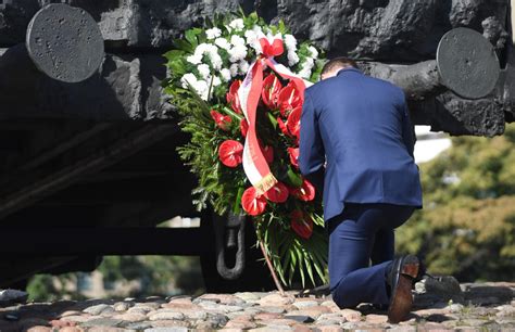 Warszawa Prezydent Upami Tni Ofiary Sowieckiej Agresji Na Polsk