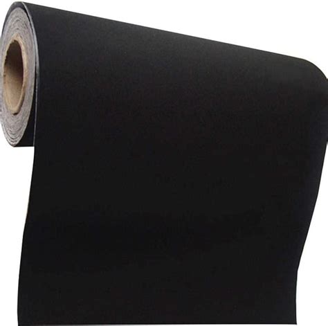 Self Adhesive Velvet Flock Contact Paper Roll Shelf Liner For Jewelry