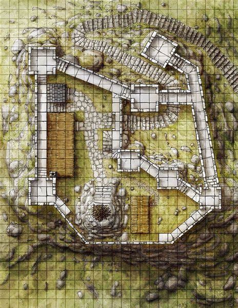 Dnd Battle Map Ruins Porn Sex Picture