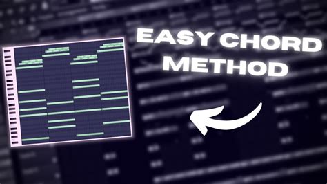 Easy Ways To Make Trap Chords How To Make Chords In Fl Studio Youtube