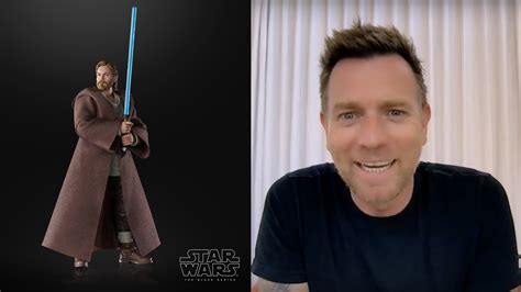 Ewan Mcgregor Talks ‘obi Wan Kenobi Prequel Filming Challenges And