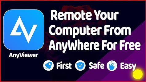 Anyviewer Remote Desktop Best Software Anyviewer For Screen Sharing