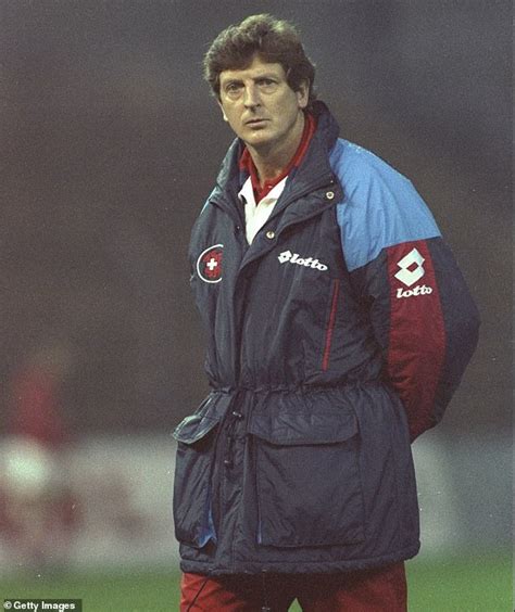 Roy Hodgson Wont Leave With Many Regrets From His Incredible 45 Year