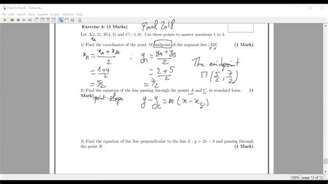 Final Essay Ex Math Youtube