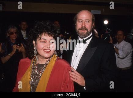 Roseanne Barr and Bill Pentland at The 15th Annual People's Choice ...