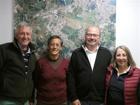 Saint Sulpice Et Cameyrac Le Projet De Jardin Partag Se Concr Tise