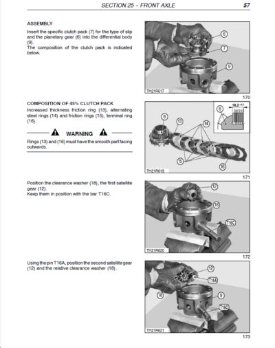 New Holland LM5040 LM5060 LM5080 Telehandlers Service Repair Manual