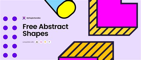 Free Abstract Shapes Figma