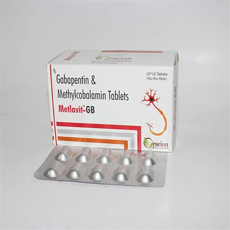 Metlavit GB Tablets Iva Healthcare Pvt Ltd