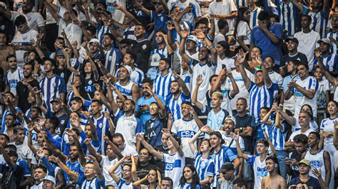 CSA Divulga Mais De 7 Mil Ingressos Vendidos Para Jogo Contra O Floresta