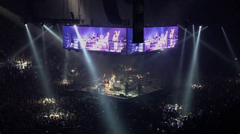 Arcade Fire Full Opening Everything Now Live In Montreal