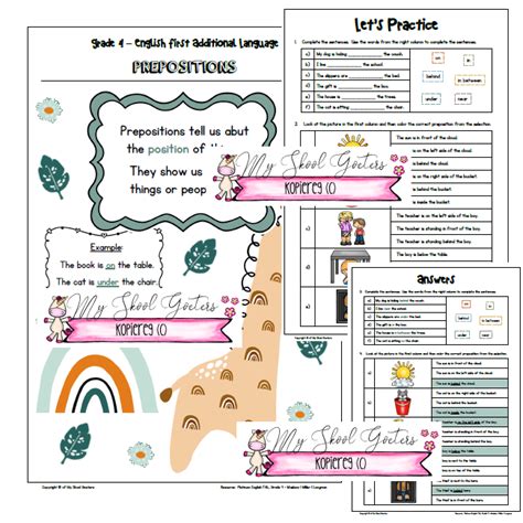 Grade English Fal Term Summaries Worksheets And Memos Teacha