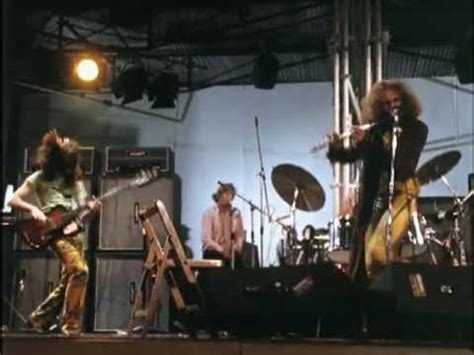 Jethro Tull My Sunday Feeling Live At The Isle Of Wight Festival