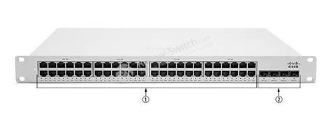 Ms Hw Cisco Series Stackable Managed Switch Datasys