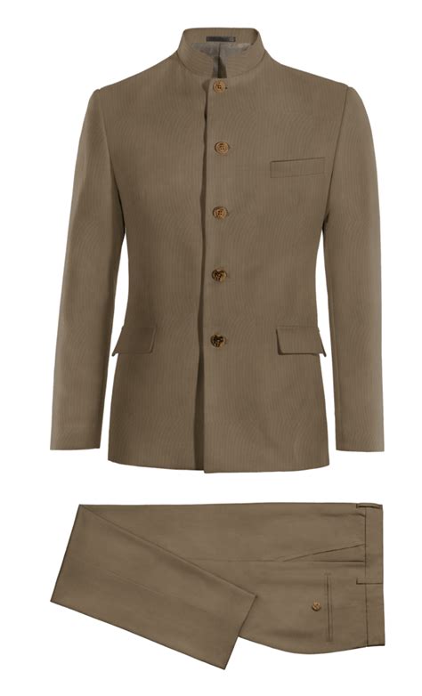 Mens Cotton Suits The Perfect Summer Suit Hockerty