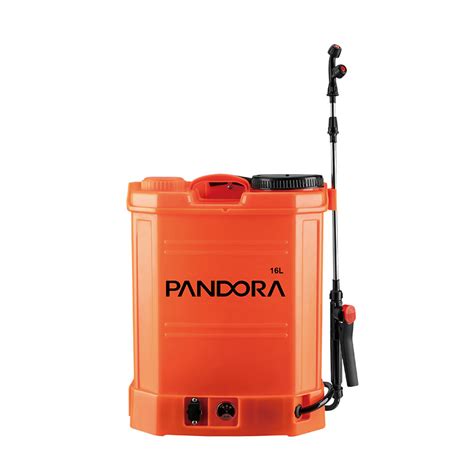 Pandora China Oem Agricultural Knapsack Pesticide Electric Battery