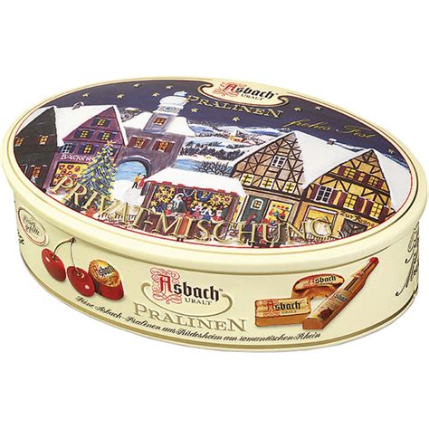 Asbach Pralinen Brandy Chocolates | European Deli