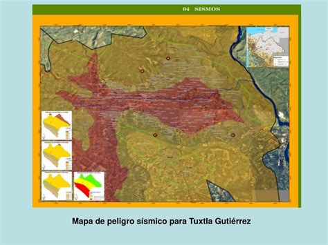 Ppt Riesgos En La Zona Metropolitana De Tuxtla Guti Rrez Escuela De