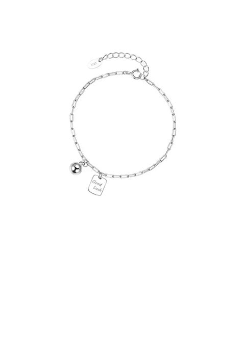 Buy Glamorousky 925 Sterling Silver Simple And Fashion Good Luck