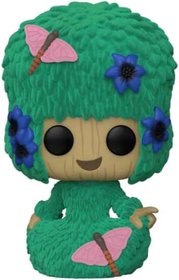 Funko Pop I Am Groot Fancy Groot Flocked Barnes And Noble Exclusive 1191