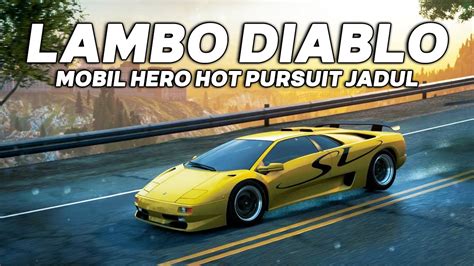 Namanya Aja Mobil Hero Hot Pursuit Yah Begini Balapnya Nfs Most