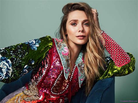 Elizabeth Olsen Lizabeth Olsen Nude Leaked 5 Photos PinayFlixx Mega Leaks