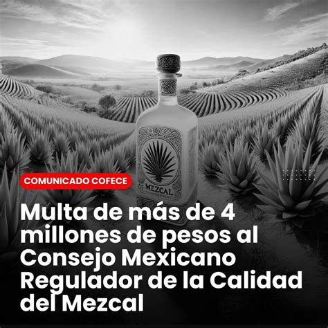 Cofece sanciona con más de 4 millones de pesos al Consejo Mexicano