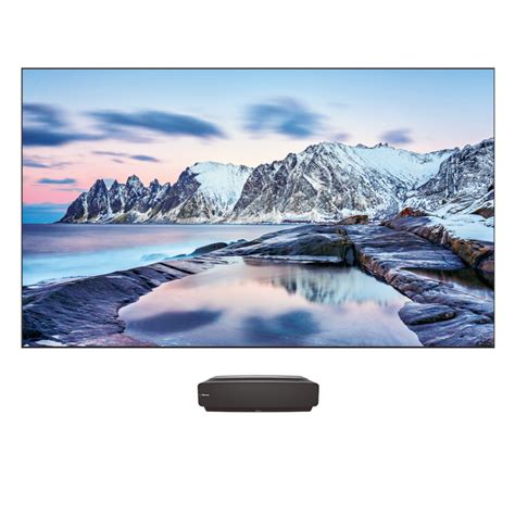 HISENSE LASER TV SMART 100 100L5G FEX