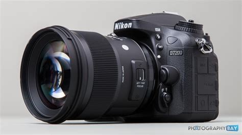 Nikon D7200 Review